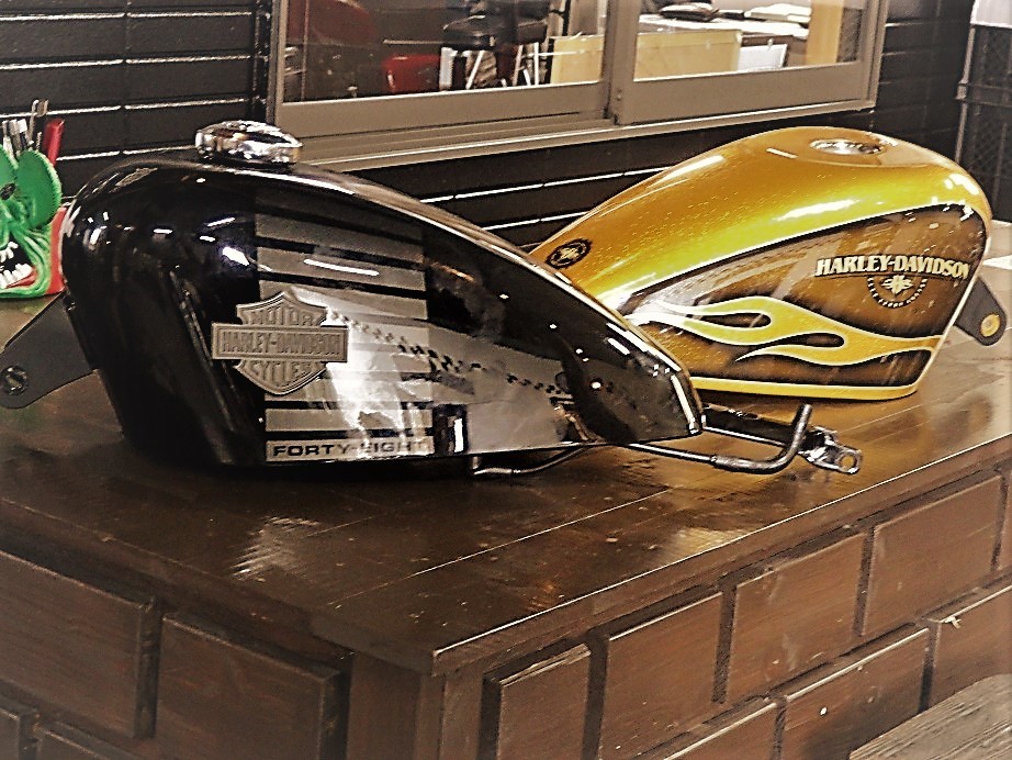 Harley-Davidson XL1200X 純正タンク フォーティーエイト ハーレーダビッドソン（Harley-Davidson）2018年 XL1200X ANX