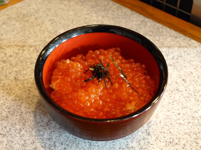 日本橋 その112(炙りホッキめし&ミニ海鮮丼 他)_d0153062_20591921.jpg