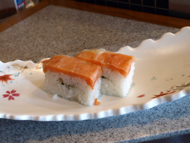 日本橋 その112(炙りホッキめし&ミニ海鮮丼 他)_d0153062_21061280.jpg