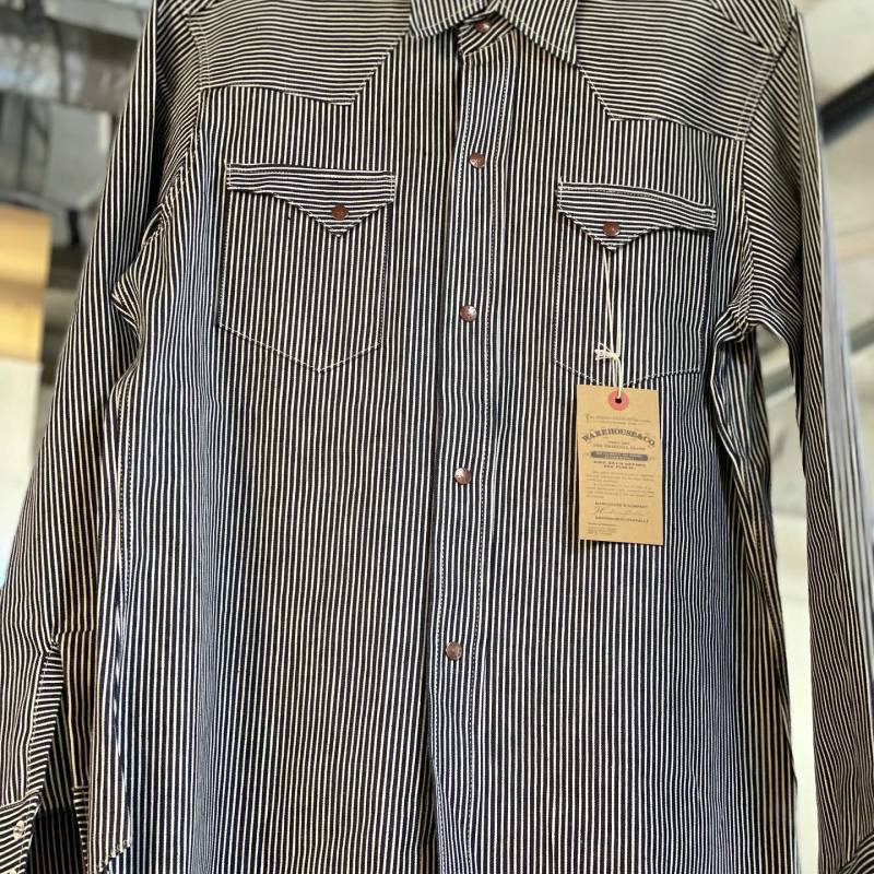 WARE HOUSE2022年春夏内覧会,UNIQUE JEAN STORE　OUTLET_c0204678_10394992.jpg