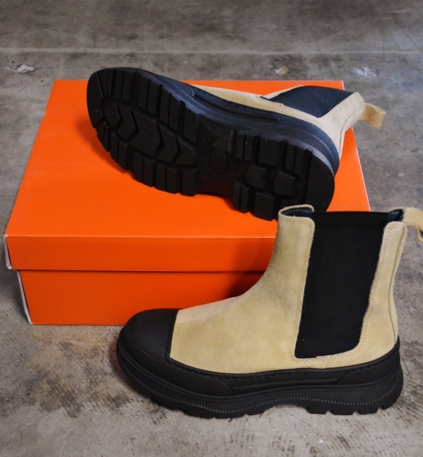 REMME レディース SIDE GORE BOOTS_d0152280_08081560.jpg