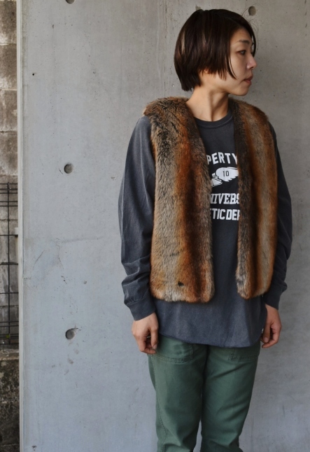 REMME レディース SIDE GORE BOOTS_d0152280_08085772.jpg