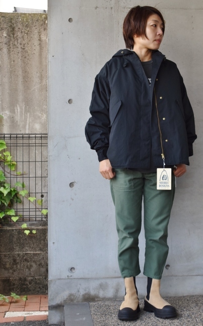REMME レディース SIDE GORE BOOTS_d0152280_08094800.jpg