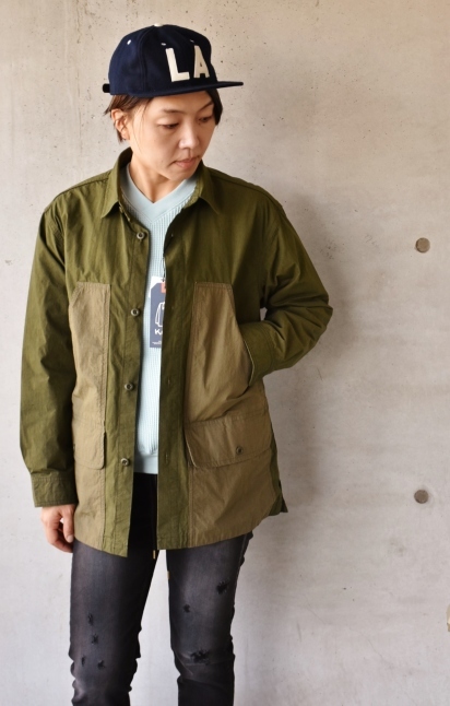 今時期に・・・(^^♪ 再入荷中! Kato Sanca BIGJOHN ★★★_d0152280_19412928.jpg