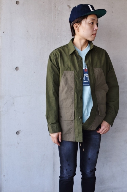 今時期に・・・(^^♪ 再入荷中! Kato Sanca BIGJOHN ★★★_d0152280_19414481.jpg