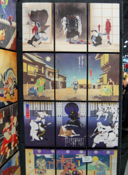 Ukiyo-E HeroesにUkio-pop、NYコミコンで浮世絵人気_b0007805_00133388.jpg