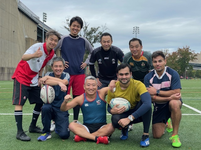 New York All Japan Rugby Football Club