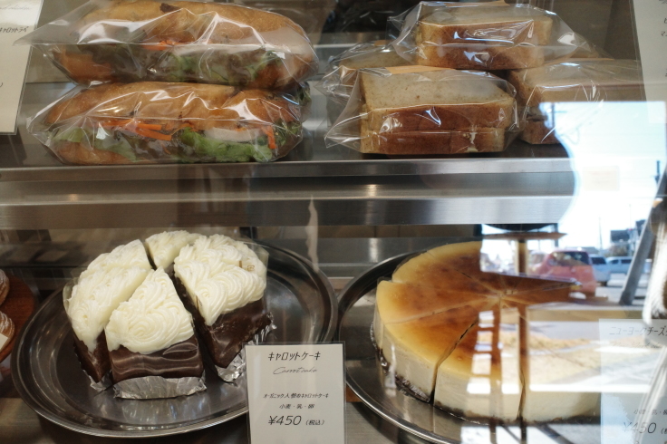 Shōpain Artisan Bakehouse 栃木県那須塩原市西三島 パン 焼き菓子 カフェ 雑貨 ブロンプトンと秋の那須塩原へ その1 趣味はウォーキングでは無い