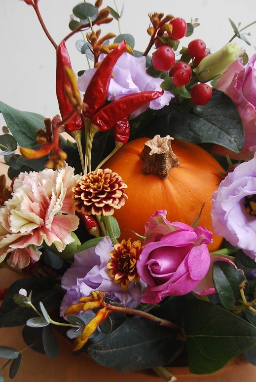 10月の木花フラワーレッスンのご報告。_a0201358_18254538.jpg