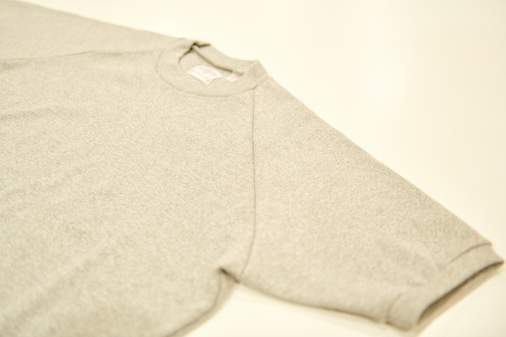 \"Der SAMMLER solo × TheThreeRobbers GYM TEE MOCK TWIST YARN - ORDER\"ってこんなこと。_c0140560_13014700.jpg