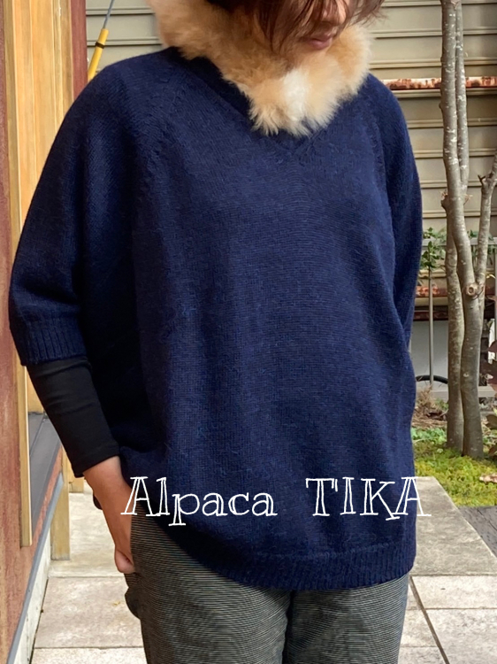 「アルパカ専門店T\'IKA」のアルパカニットが「ふるさと納税」水戸市の返礼品となりました_d0187468_13143559.jpg