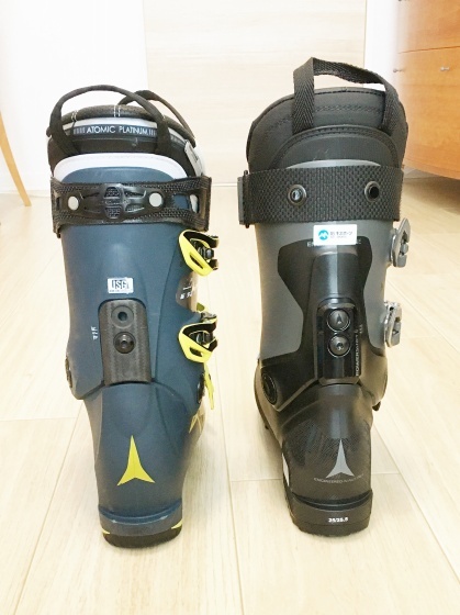 スキーブーツを購入、アトミック HAWX PRIME 110S(20-21モデル スキーブーツを購入、アトミック HAWX PRIME 110S(20-21モデル
