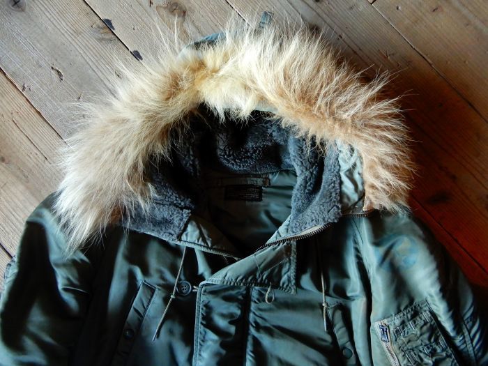 60S U.S.AIRFORCE MIL-J-6279E FIGHT JACKET N-3B--RECOMMEND 60S U.S.AIRFORCE MIL-J-6279E FIGHT JACKET N-3B--RECOMMEND