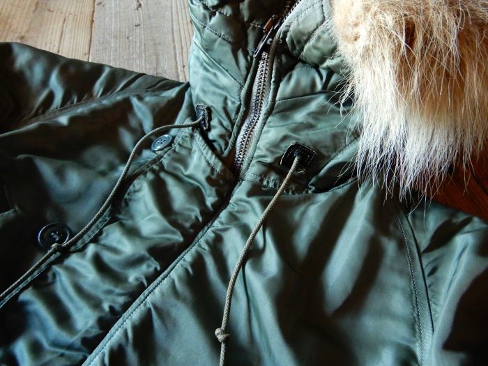 60S U.S.AIRFORCE MIL-J-6279E FIGHT JACKET N-3B--RECOMMEND