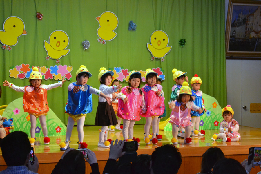 第二幼稚園「学芸会」_d0353789_15290732.jpg