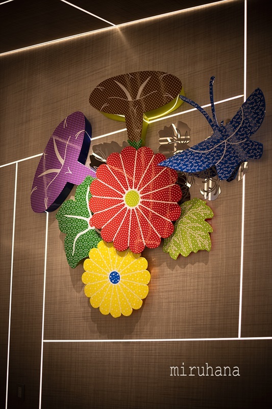 十月桜*GINZA SIX ガーデン。_c0037519_23451372.jpg