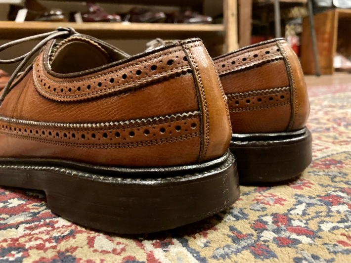 70's Vintage 【FLORSHEIM IMPERIAL】 USA製 ビンテージ