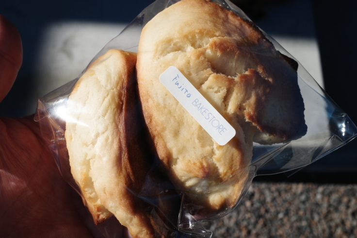 FUJITA BAKE STORE   栃木県大田原市中田原/焼き菓子 ケーキ コーヒー ~ ブロンプトンと秋の那須塩原へ その2_a0287336_15115276.jpg
