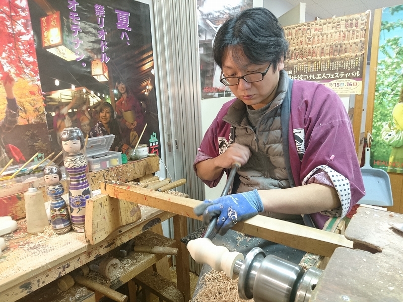 津軽系 阿保正文工人作 2022年干支こけし寅セット 津軽こけし館ご予約受付開始のお知らせ!_e0318040_13453750.jpg