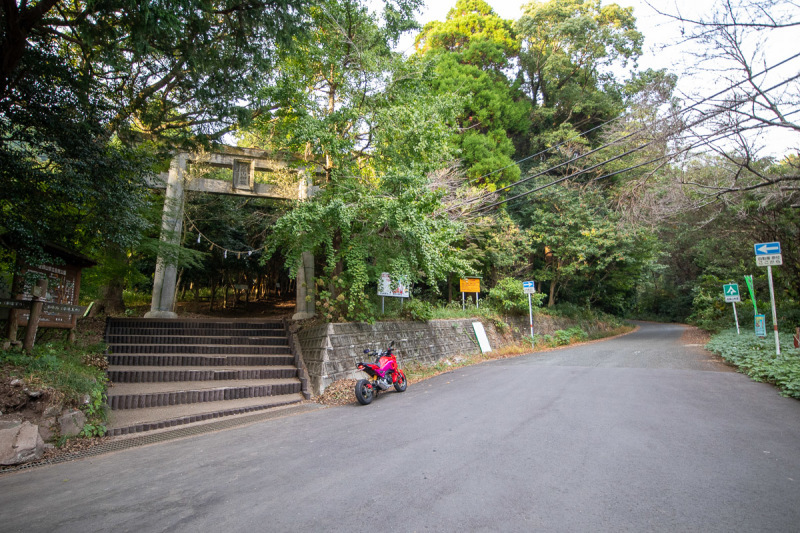 高知からグロムで行く、阿蘇の旅 その7【金峰山】_a0077663_01224156.jpg
