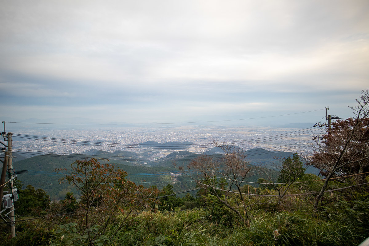 高知からグロムで行く、阿蘇の旅 その7【金峰山】_a0077663_01231090.jpg