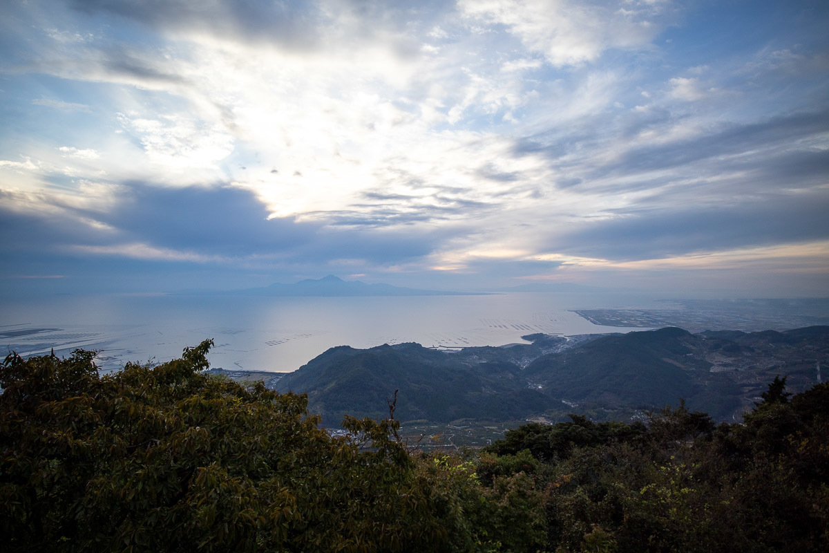 高知からグロムで行く、阿蘇の旅 その7【金峰山】_a0077663_01232722.jpg