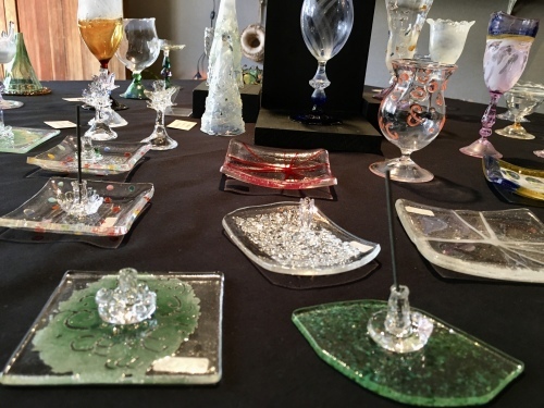 あまたの展示会『伊藤由貴 ガラス展』始まりました！_b0153663_14431318.jpeg