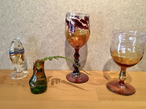 あまたの展示会『伊藤由貴 ガラス展』始まりました！_b0153663_14483910.jpeg