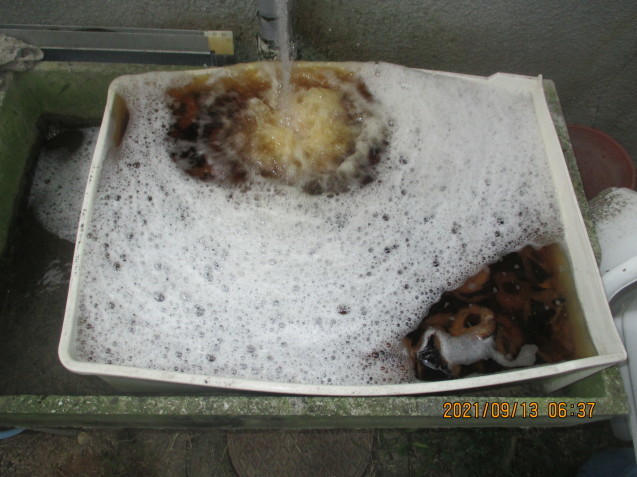 モミガライト培地の作り方 気が付けば 69歳