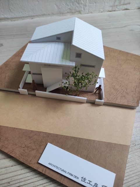 集合住宅の新しい計画が始まりました!_a0076877_00221460.jpg