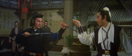 流星胡蝶剣」 流星蝴蝶劍 (1976) : なかざわひでゆき の毎日が映画