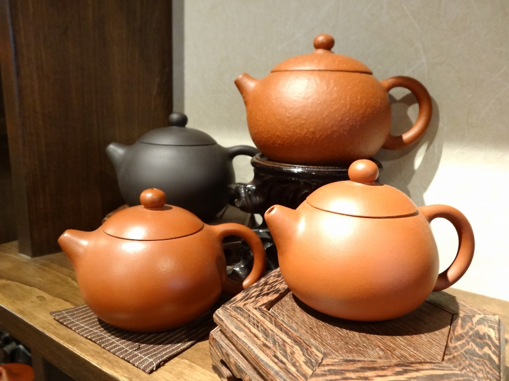 べっぴん4 : 小梅茶荘