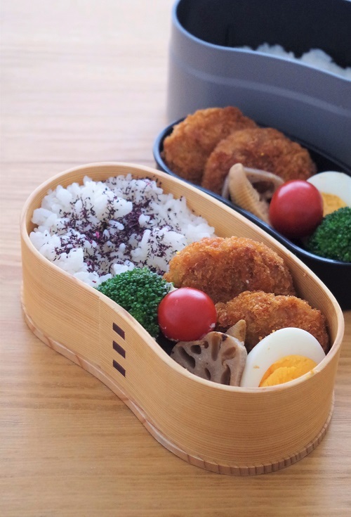 高校生のお弁当_f0168317_22472796.jpg