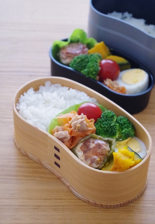 高校生のお弁当_f0168317_22472967.jpg