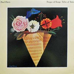 Paul Davis Singer Of Songs Teller Of Tales 1977 音楽の杜