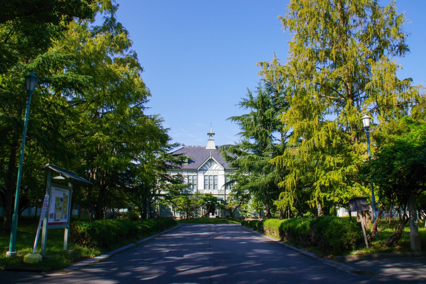 【重要文化財｜奈良女子大学 記念館】（旧奈良女子高等師範学校）　見学のしかた　（奈良県 奈良市）_b0212342_11334850.jpg