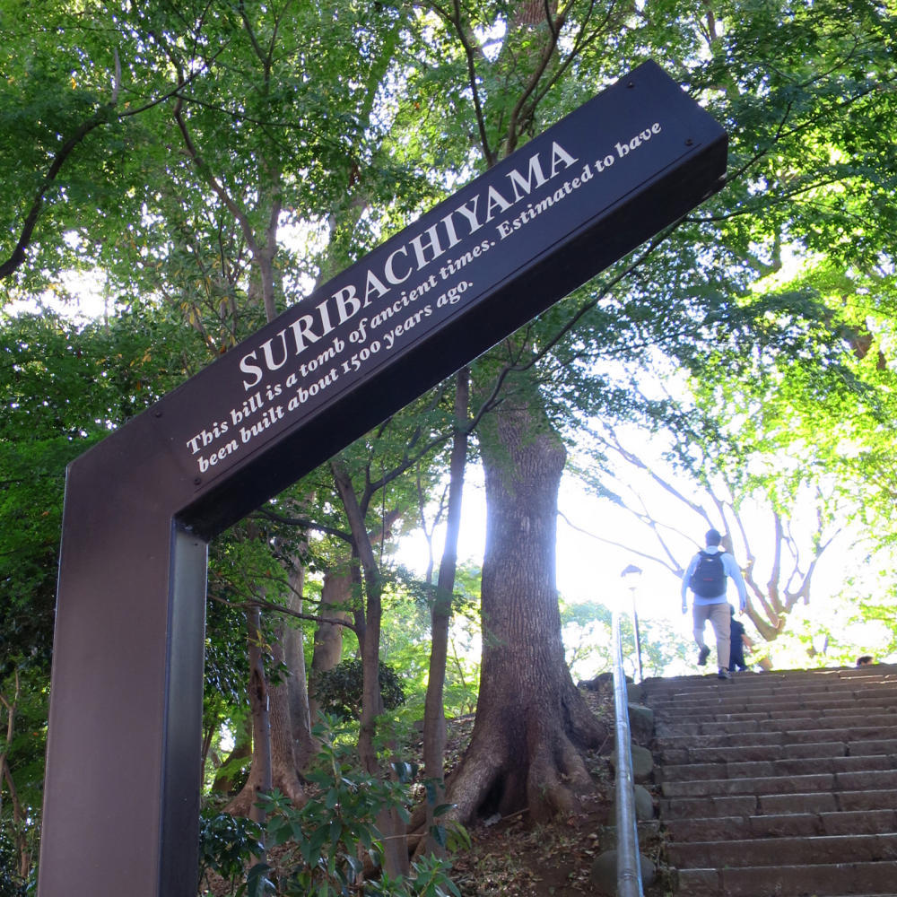 上野のお山で古墳登山 #アーバンアルピニスト_c0060143_14480180.jpg