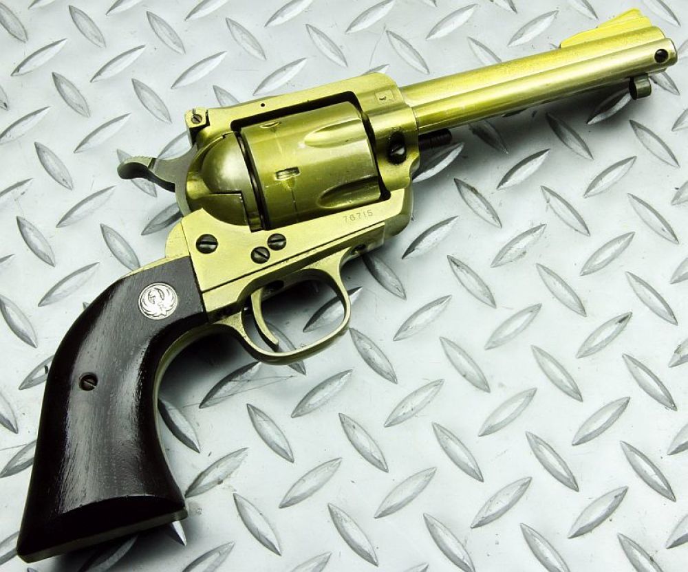 ハドソン RUGER BLACKHAWK 357 SMG ハドソン RUGER BLACKHAWK 357 SMG Ruger Blackhawk .357 Magnum