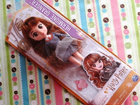 ハリポタのハーマイオニー人形 : Der Liebling ～蚤の市フリークの雑貨