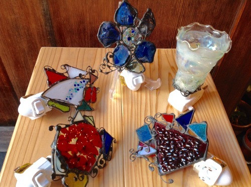 伊藤由貴ガラス展 只今_b0153663_17241331.jpeg