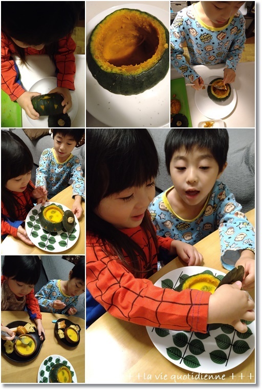 【今週の常備菜】ガスレンジが壊れた!さぁ~どうする?と今年のハロウィン御飯_a0348473_06343279.jpg