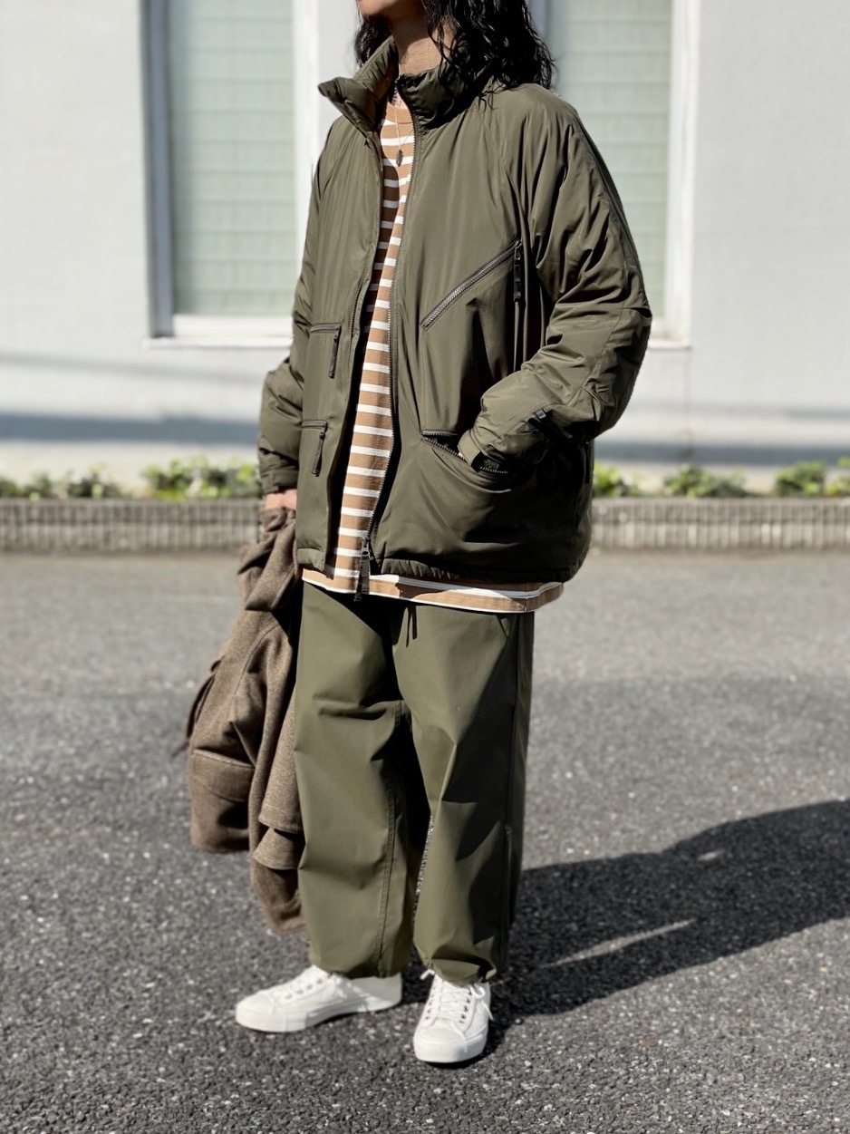 DAIWA PIER39 - Recommend Layered Look. : dogdays☆underpass