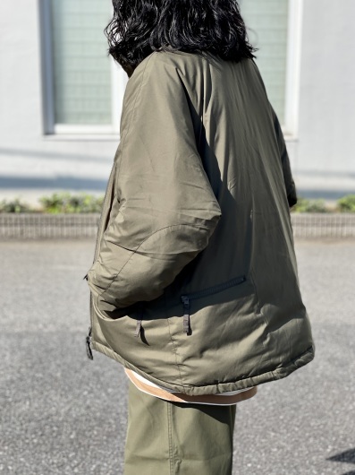 DAIWA PIER39 - Recommend Layered Look. : dogdays☆underpass