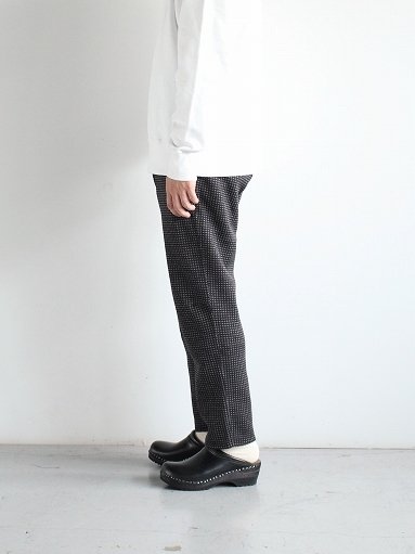 South2 West8　2P Cycle Pant - Poly Fleece / Houndstooth Pt._b0139281_13090847.jpg