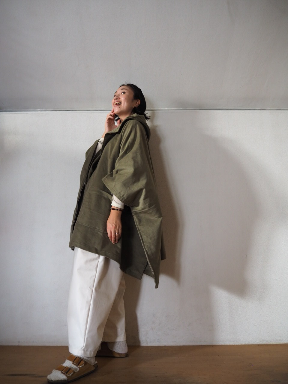 ARMEN ポンチョ❤︎ : CASA NICE DAYS