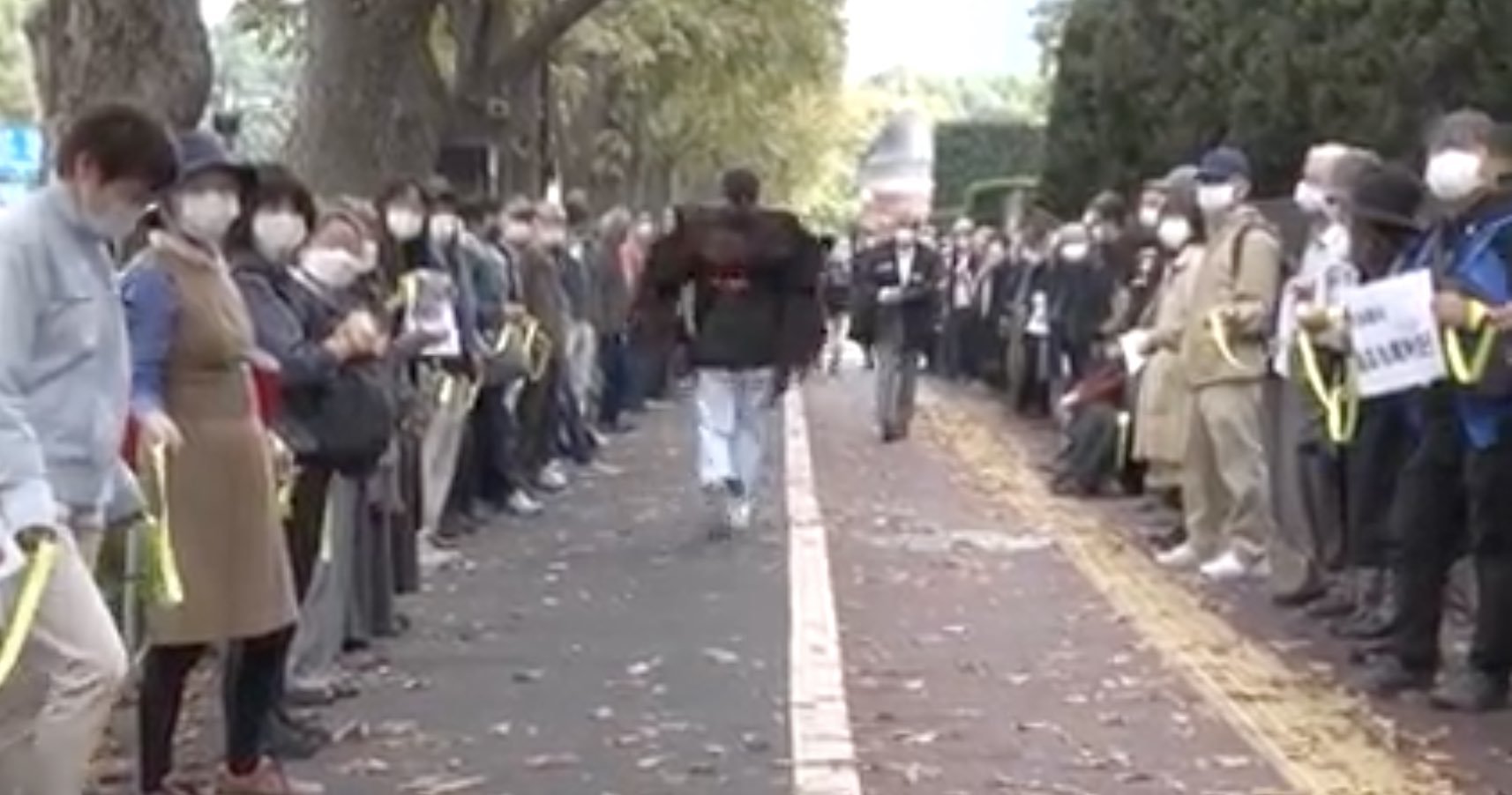 現場検証と証人調べを！東電刑事裁判控訴審第1回公判開く_e0068696_19172866.jpg