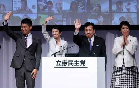 なぜ立憲民主は比例議席を減らしたのか - 昨年の「合流新党」が大失敗だった_c0315619_14402666.png