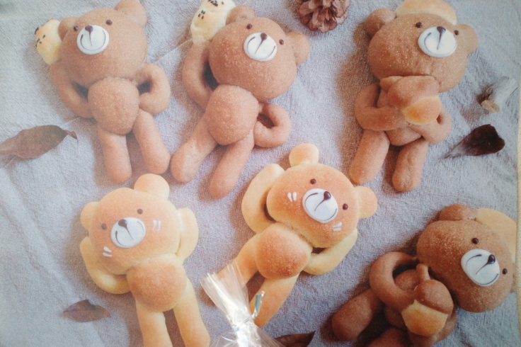 まるぱん工房 栃木県那須塩原市原町/キャラクターパン ベーカリー ~ ブロンプトンと秋の那須塩原へ その4_a0287336_17111669.jpg