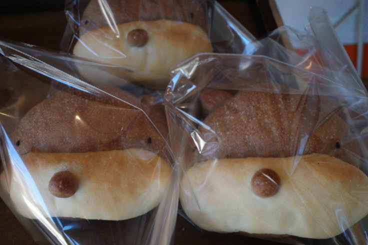 まるぱん工房   栃木県那須塩原市原町/キャラクターパン ベーカリー ~ ブロンプトンと秋の那須塩原へ その4_a0287336_17511099.jpg