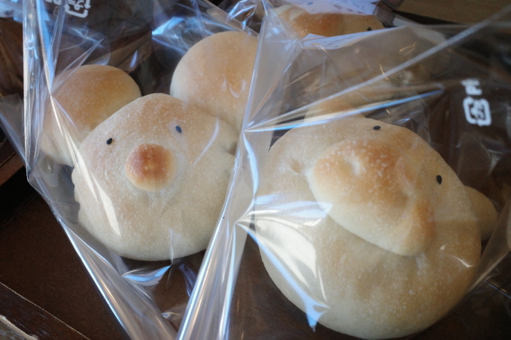 まるぱん工房   栃木県那須塩原市原町/キャラクターパン ベーカリー ~ ブロンプトンと秋の那須塩原へ その4_a0287336_17512739.jpg